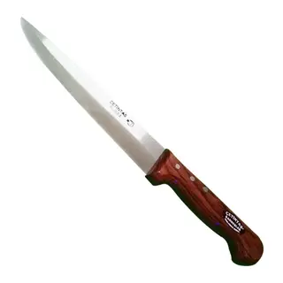 Çetintaş Bursa Kurban ve Kasap Bıçağı No:3, 18 cm, Ahşap Sap