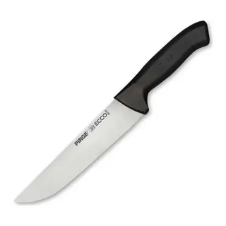 Pirge 38103 Ecco Kurban ve Kasap Bıçağı 19 cm - No:3, Siyah