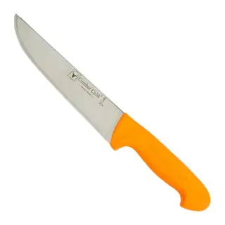 Sürmene Cumhur Çelik 61140 Kasap Kurban Bıçağı, 20 cm, Kaymaz Sap