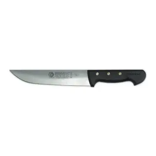 Sürmene Sürdövbısa 61007 Kasap Bıçağı 18,5 cm, Plastik Sap