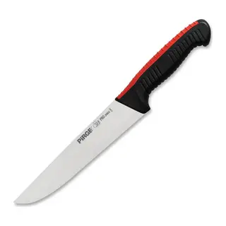 Pirge 31383 Pro 2002 Kasap, Kurban Bıçağı No:3 19 cm - Süper Tutuş Kaymaz Sap