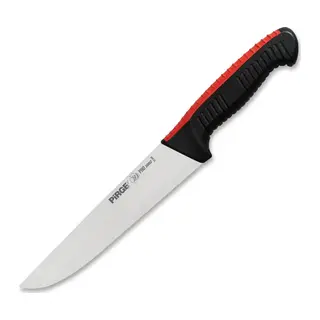 Pirge 31384 Pro 2002 Kasap, Kurban Bıçağı No:4 21 cm - Süper Tutuş Kaymaz Sap