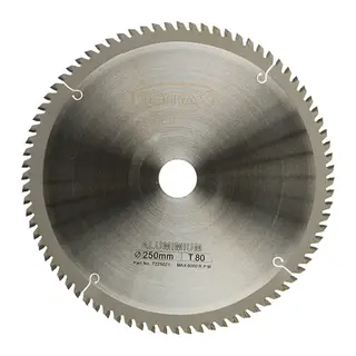 Tomax Alüminyum Daire Testere 50/108 T
