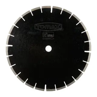 Tomax Asfalt Kesme Testeresi 350x3,2x8x25,4