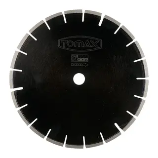 Tomax B Kesme Testeresi 400x3,4x8x25,4