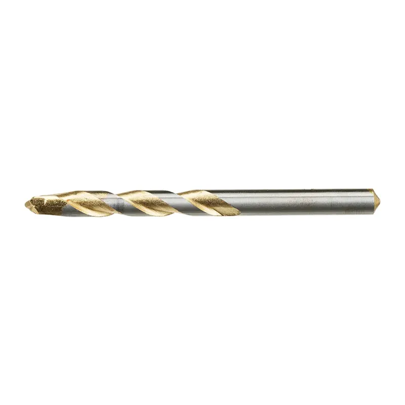 Tomax Gold Serisi B Matkap Ucu 9 mm - 10 Adet