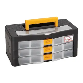 Super Bag ASR-2057 3+1 Organizerli Takım Çantası