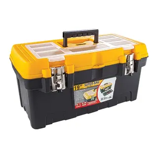 Super Bag ASR-2077 19 inç Takım Çantası - Metal Kilitli
