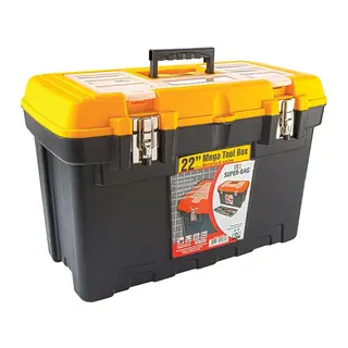 Super Bag ASR-2022 22 inç Takım Çantası - Metal Kilitli