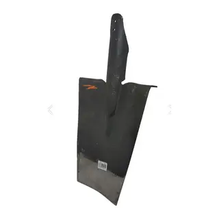 Ray Çelik Kesik Bel Küreği Kalın Büyük Boy 29 cm, 1.Kalite
