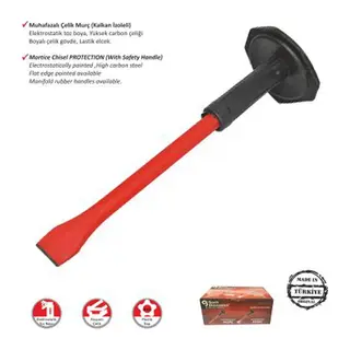 Sait Demirci Muhafazalı (Korumalı) Keski 30 cm