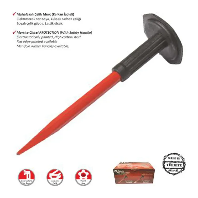 Sait Demirci Muhafazalı (Korumalı) Murç 30 cm