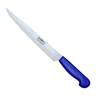 Şahin Bursa Fileto ve Bıçağı No:2, 25 cm, Plastik Sap