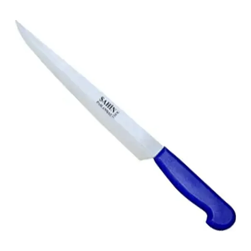 Şahin Bursa Fileto ve Bıçağı No:2, 25 cm, Plastik Sap