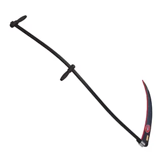 usturya Çift Öküz El ı 70 cm - Saplı 6 Parça Set