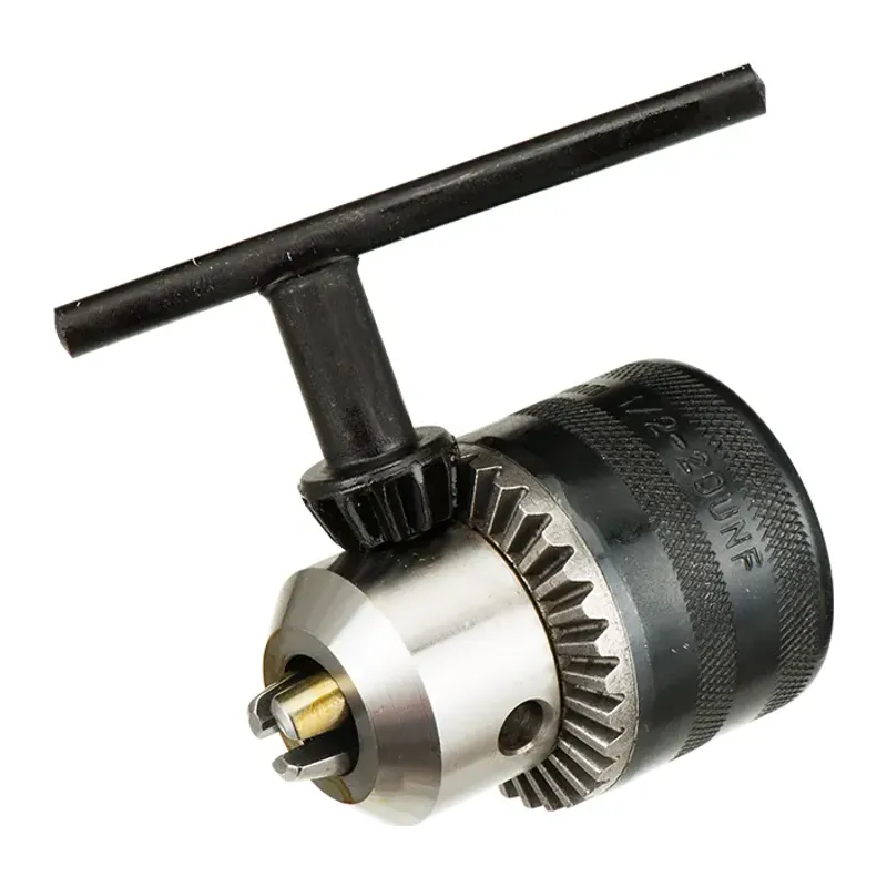 Tomax lı Metal Mandren - 10 mm, 1/2