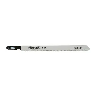 Tomax Metal T118A Dekupaj Testere Ağzı