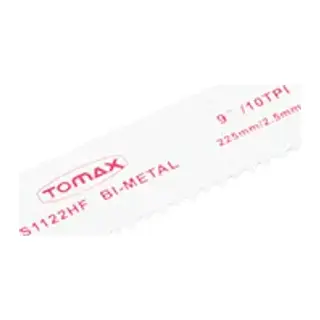 Tomax Metal Tilki Kuyruğu Testere Ağzı - 150 mm