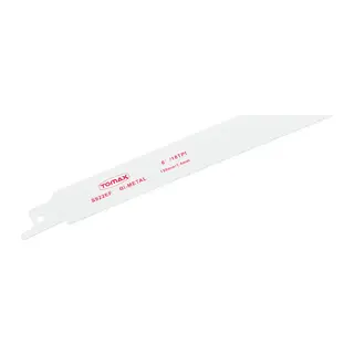Tomax Çok Amaçlı Tilki Kuyruğu Testere Ağzı - 225 mm