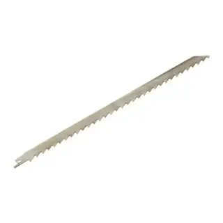 Tomax Paslanmaz Tilki Kuyruğu Testere Ağzı - 380 mm