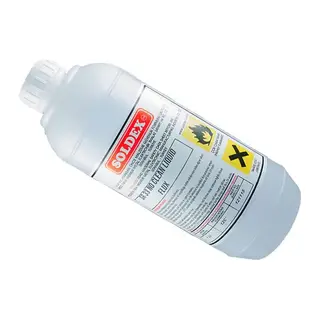 Soldex No Clean Flux 1 LT SR33 - Temizleme Gerektirmeyen Lehim Suları