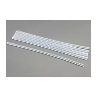 Cartell 8x300mm Şeffaf İnce Çubuk 1kg - Tamirat ve Sızdırmazlık İçin En Kaliteli