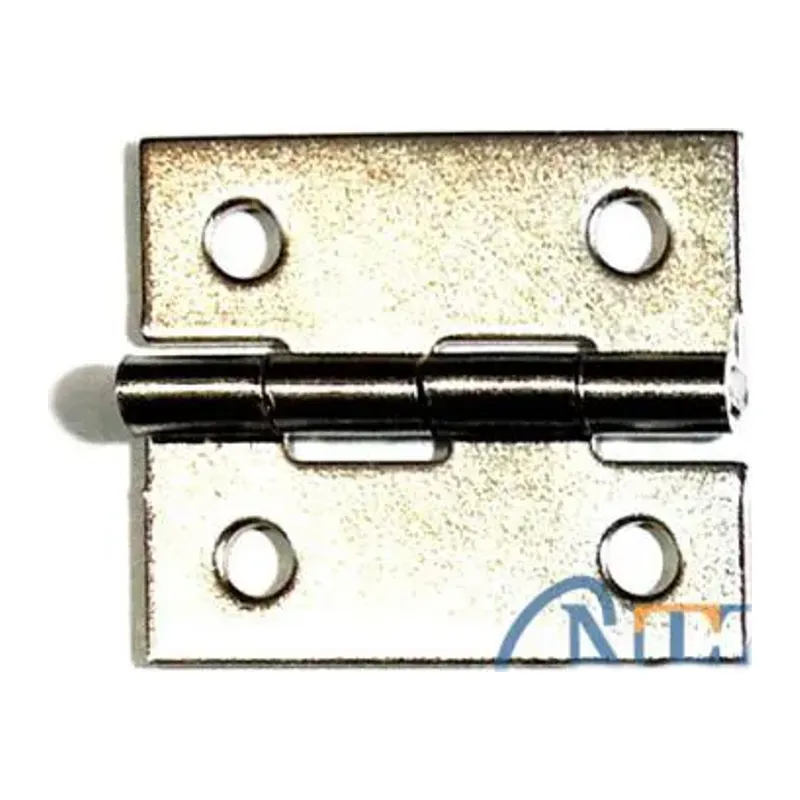 Tla Menteşesi 3cm, No:1/4 - Nikel, 120 Adet