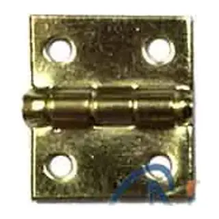 Tla Menteşesi No:1 - Mini, 10x11mm, Sarı, 100 Adet