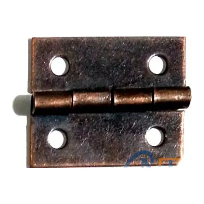 Tla Menteşesi 3cm, No:1/4 - Oksit, 120 Adet
