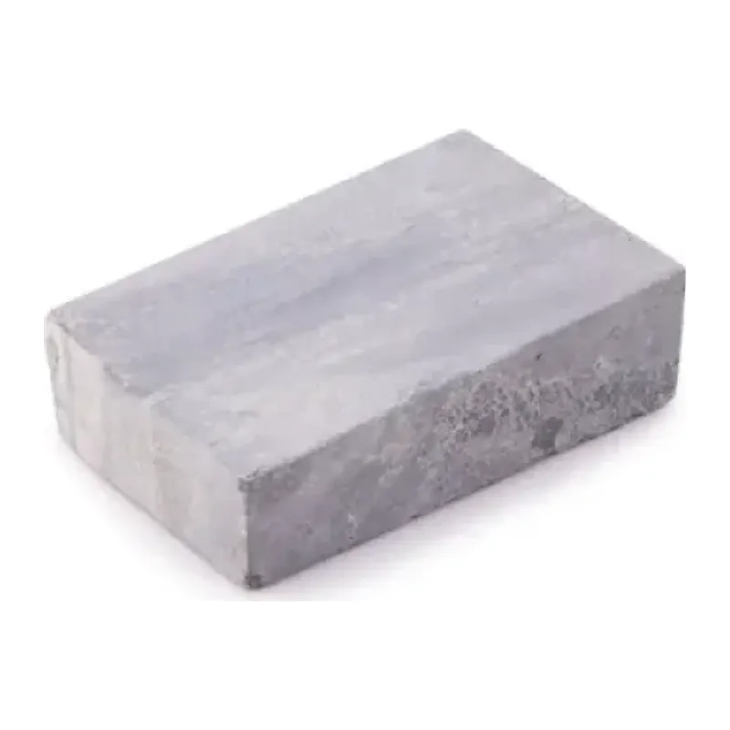 Girit Yağ / Bileme Taşı 1200 - 1400 gr - Bıçak, Satır, Makas vs. İçin En İyi Bileme