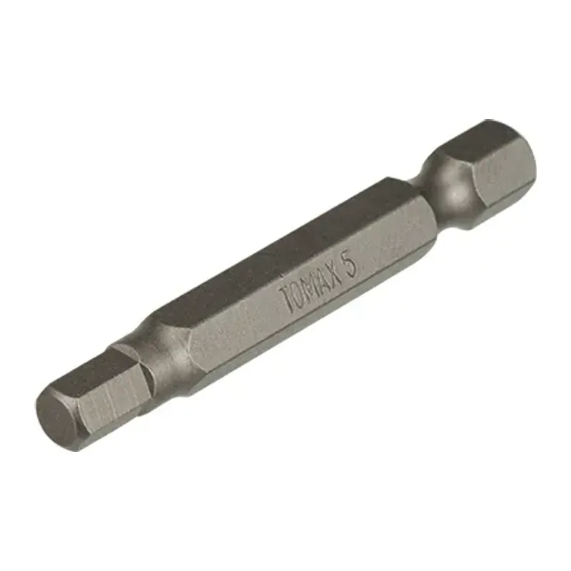 Tomax Allen Bits Uç HEX 4x50 - (30 adet)