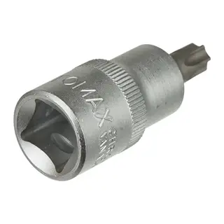 Tomax Lokmalı Allen Bits Uç Kısa - 10 mm (10 Adet)