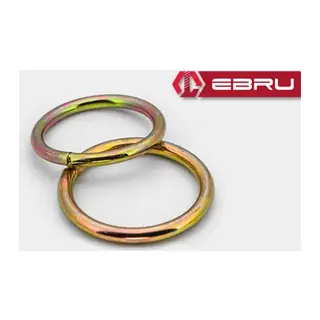 Ebru Yuvarlak Çelik Ekstra H 1 - 10 Adet