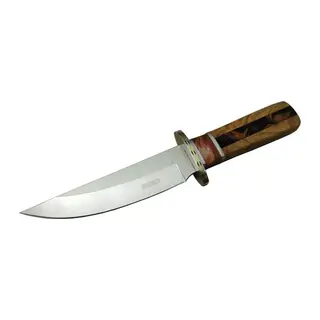 Lanmark A048 Outdoor Kamp Bıçak 28 cm - Kılıflı
