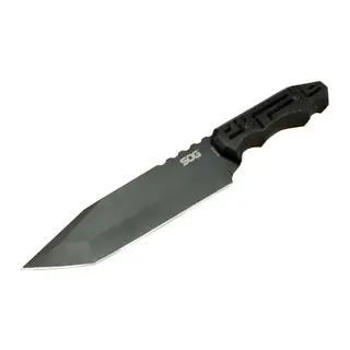 SOG Tanto JB02K-CP BK Outdoor Bıçak 30 cm - Kılıflı