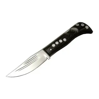 Şehzade 1 16,5 cm Kamp / Outdoor Çakı - Yarı Otomatik