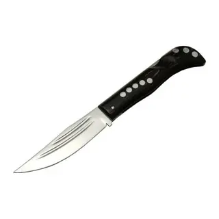 Şehzade 2 20,5 cm Kamp / Outdoor Çakı - Yarı Otomatik