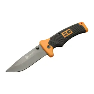 Gerber Bear Grylls 113 Tcu Kamp Çakı 21cm - Manuel, Kemerlikli
