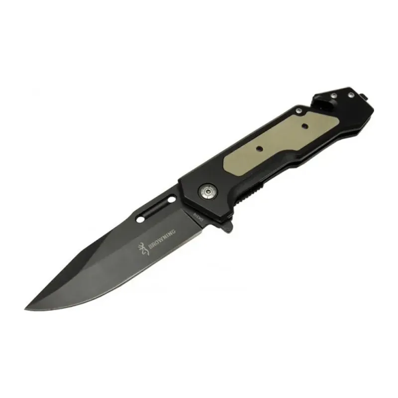 Browning DA316 Çakı Kurtarma 22,5 cm Manuel, Kemerlikli