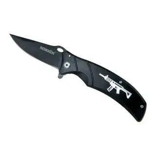 Lanmark Remixon RMX H042 Outdoor Çakı 20 cm - Plastik Sap, Otomatik