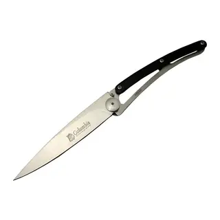 EXT 2990B Deejo rengi Kamp Çakı 22,5cm- Manuel, Kemerlikli, Ultra Hafif