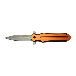 Mtech 4222 Tcu Kamp Çakı 21cm- Yarı Otomatik, Kemerlikli