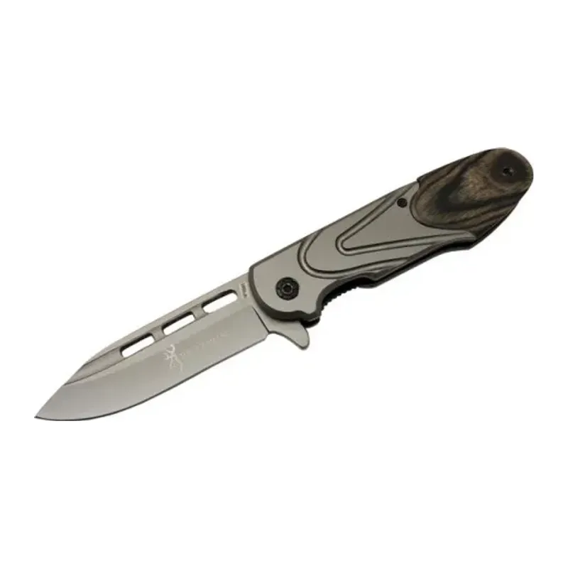 Browning X56 Big Fly Çakı 22 cm Manuel, Kemerlikli