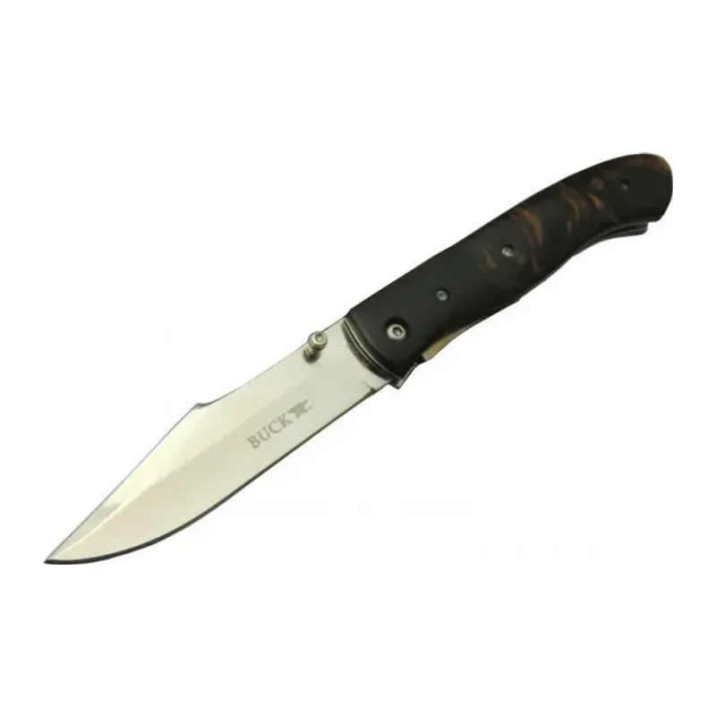 Buck BK-002 Çakı 23 cm Manuel, Kemerlikli
