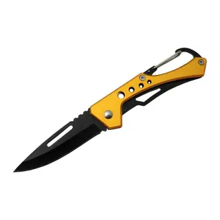 Hongjie Çakı Gold 15,5 cm, Kemerlikli