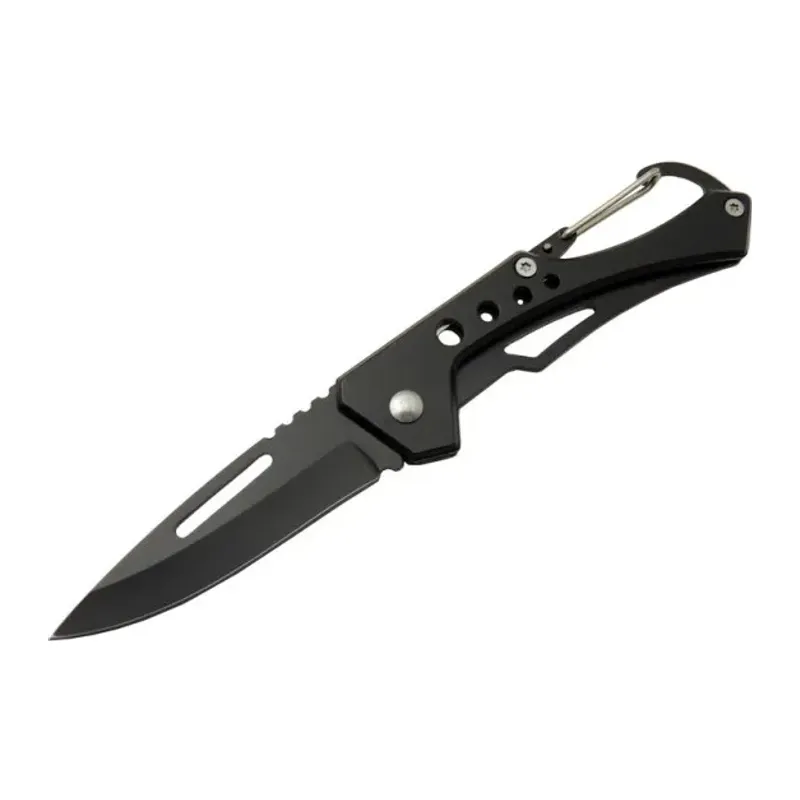 Hongjie Çakı Black 15,5 cm, Kemerlikli