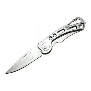 Alaska SDR-3 Metal Çakı 15 cm Manuel, Kemerlikli