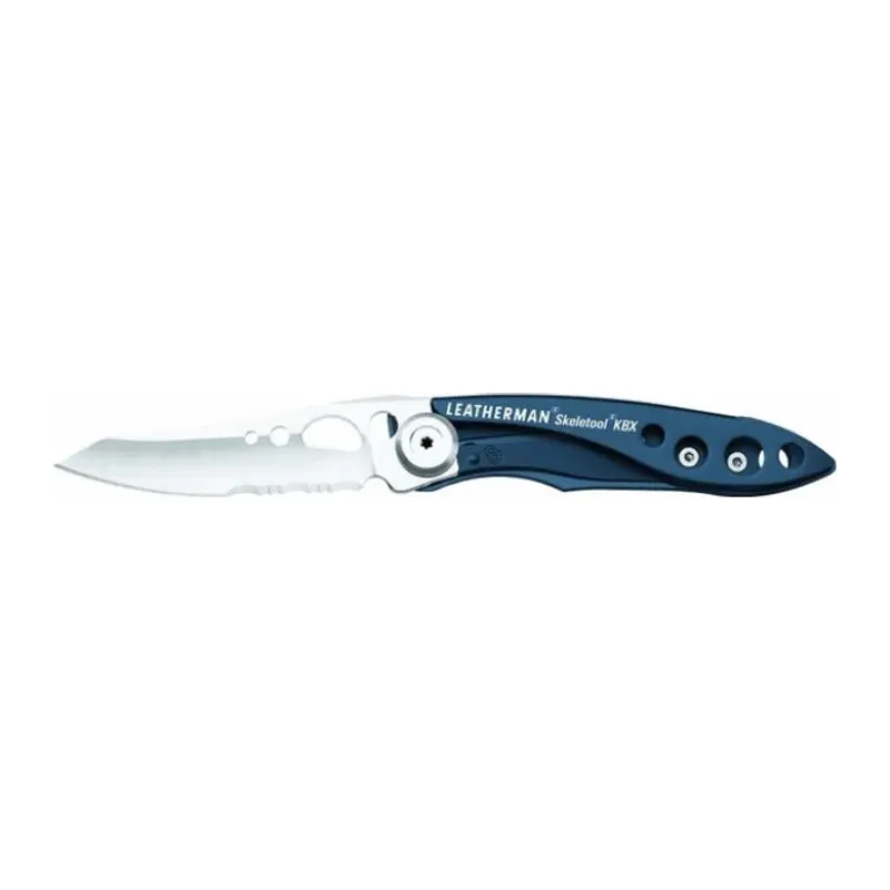 Leatherman Skeletool KBX Denim Blue 15 cm