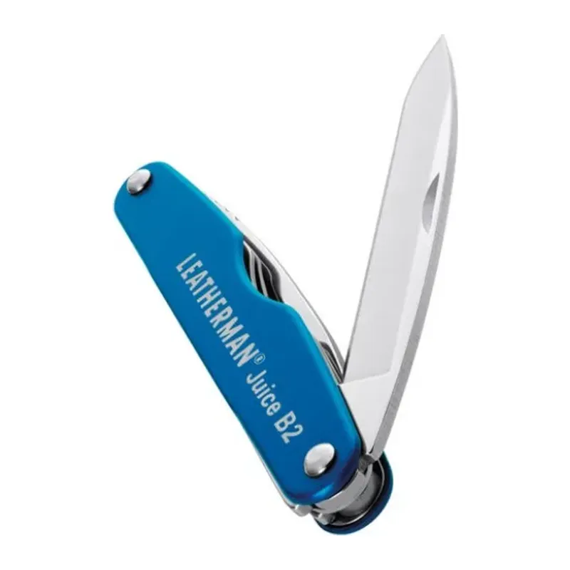Leatherman Juice® B2 Blue Katlanabilir