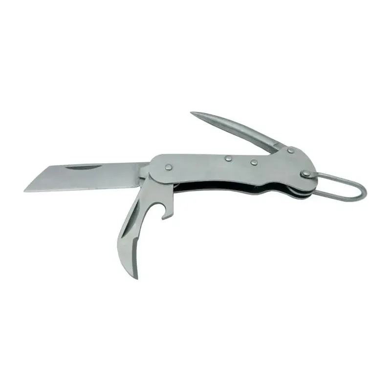 PK 153 Gemici Çakı 9,5 cm - Metal Sap, Manuel
